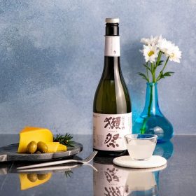 rượu nigori sake