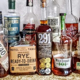 rye whiskey