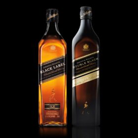 So sánh Johnnie Walker Black Label và Double Black