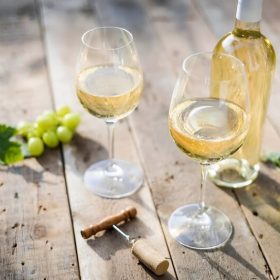 straw wine
