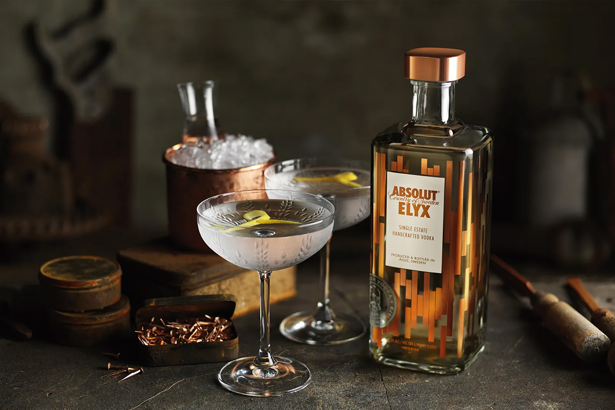 Absolut Elyx