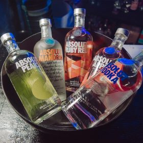 Absolut Flavours