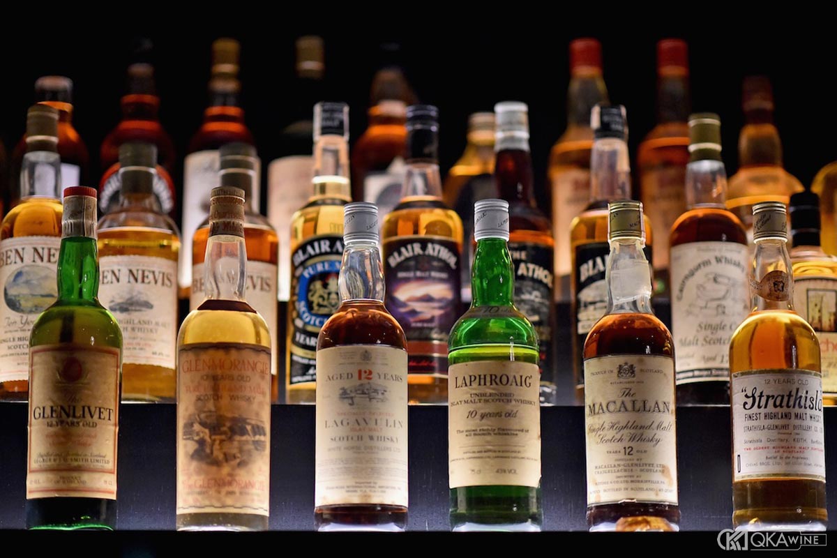 Ảnh hưởng của nguồn nước đến tính cách vùng whisky Scotland