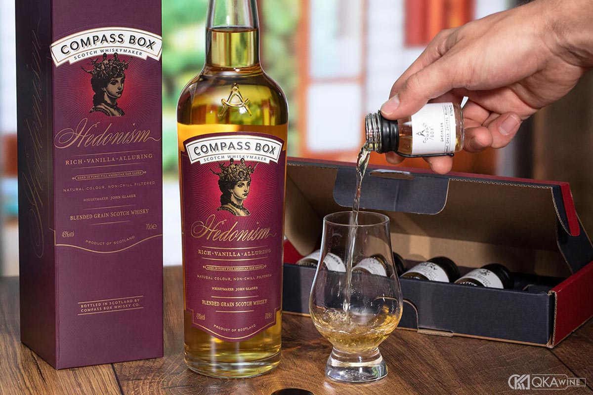 Blended Grain Scotch Whisky
