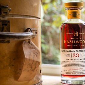 Blended Grain Whisky là gì?