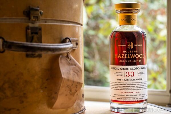 Blended Grain Whisky là gì?