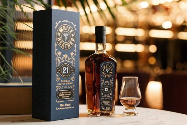 blended grain whisky là gì