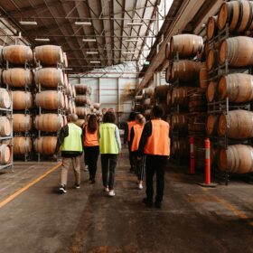 Các loại thùng ủ rượu Whisky