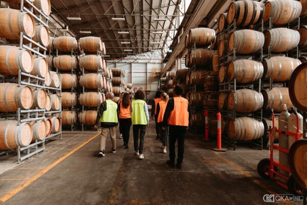 Các loại thùng ủ rượu Whisky