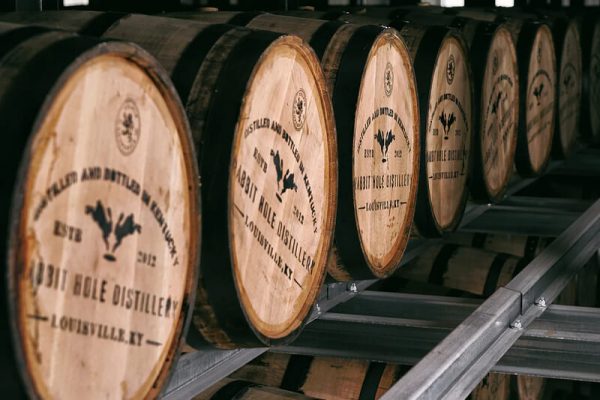 các loại thùng ủ rượu whisky