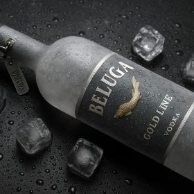 Cách uống Vodka Beluga - Ướp lạnh đúng cách