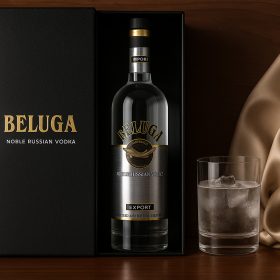 Hướng dẫn ướp lạnh và bảo quản Vodka Beluga đúng cách