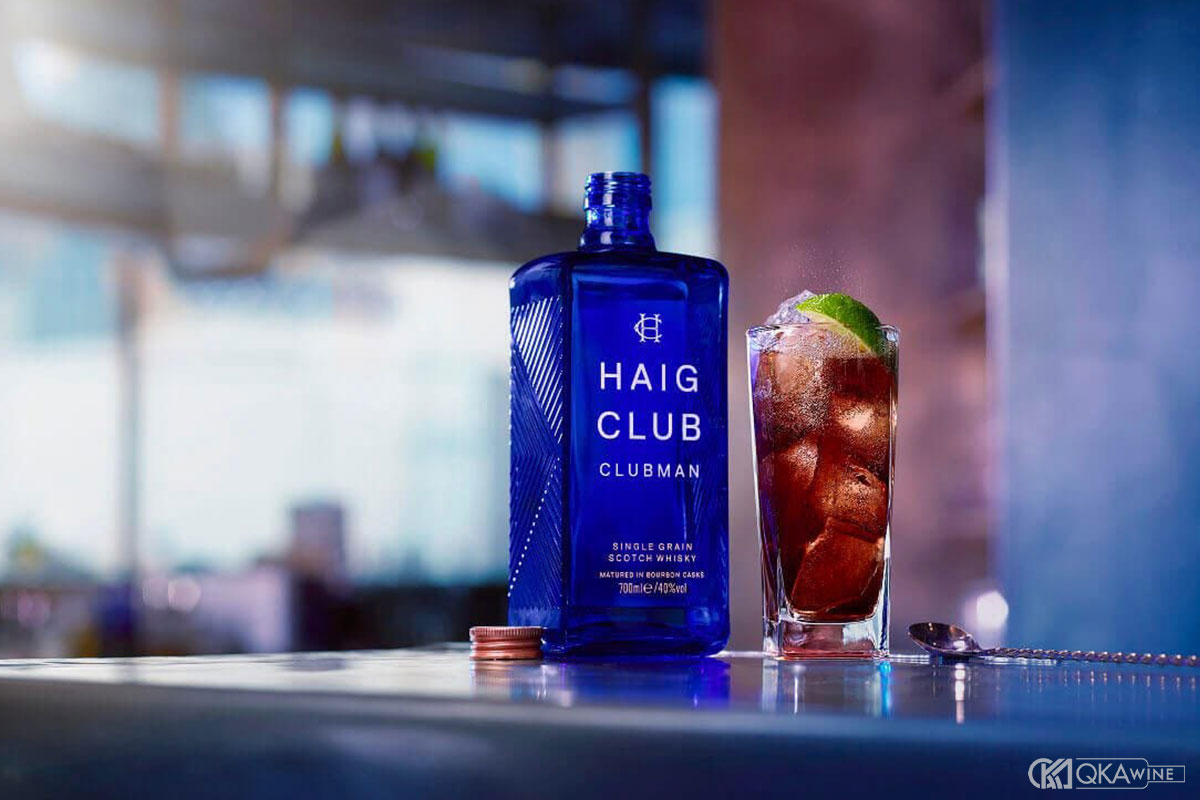Haig Club Single Grain Scotch Whisky
