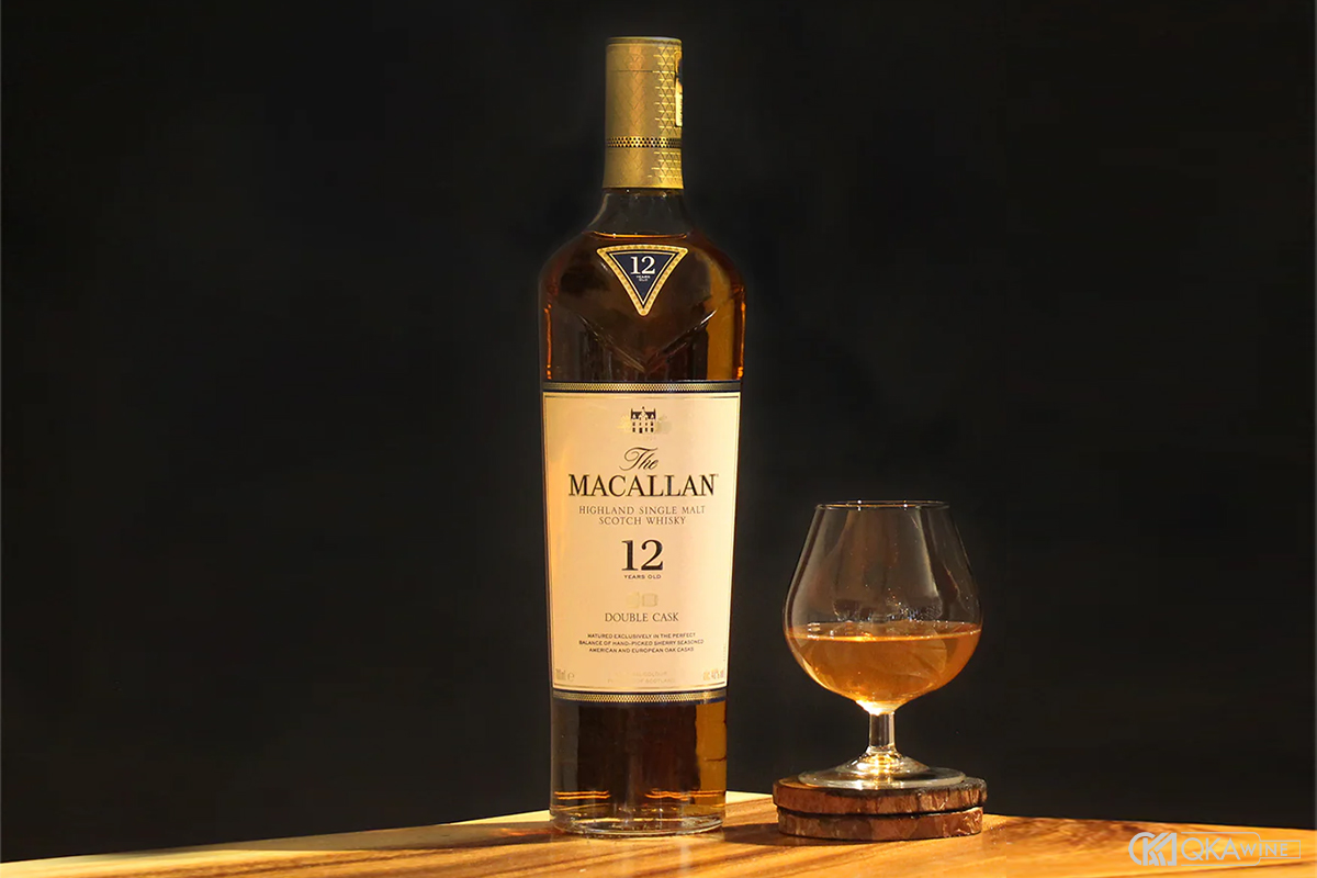 Hướng dẫn cách thưởng thức rượu Macallan 12