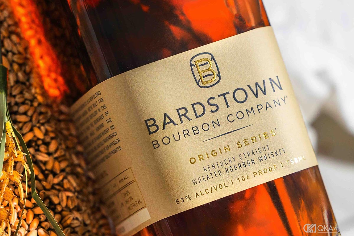Lịch sử của rượu Wheated Bourbon