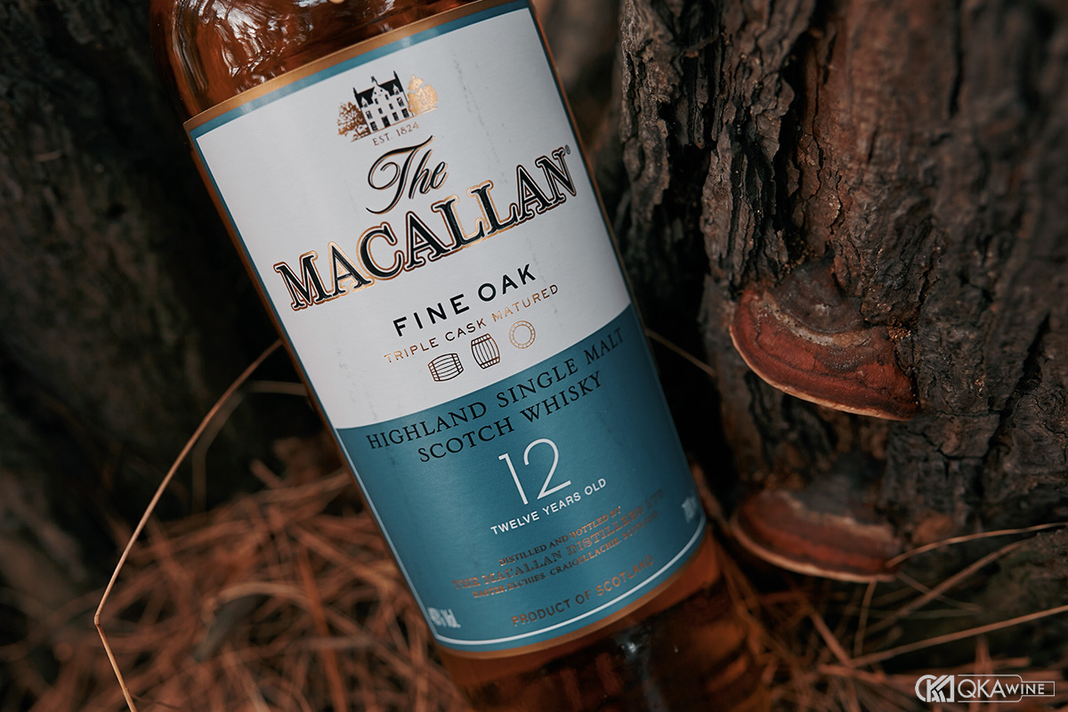 Mua rượu Macallan 12 chính hãng ở đâu?