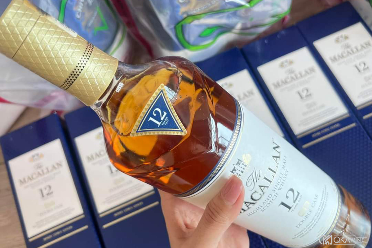 Nên mua rượu Macallan 12 năm không?