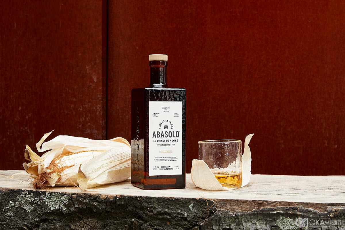 Ngô sản xuất whisky