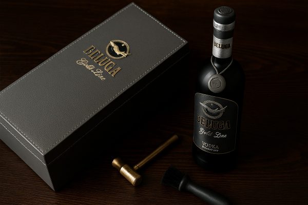 Quà tặng Beluga Gole Line