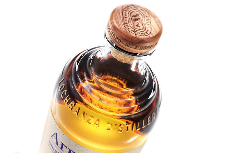 quá trình oxy hóa rượu whisky
