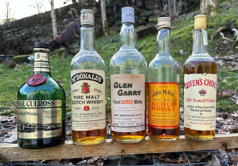 yếu tố ảnh hưởng đến chất lượng rượu whisky