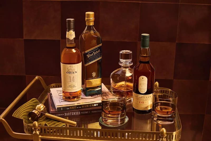 Quá trình oxy hóa trong Whisky