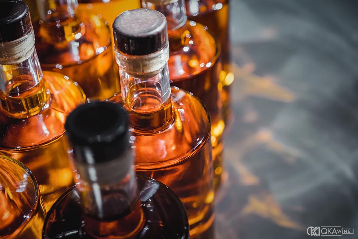 Có loại whisky nào dễ bị oxy hóa hơn các loại khác không?