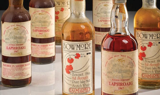 quá trình oxy hóa rượu whisky