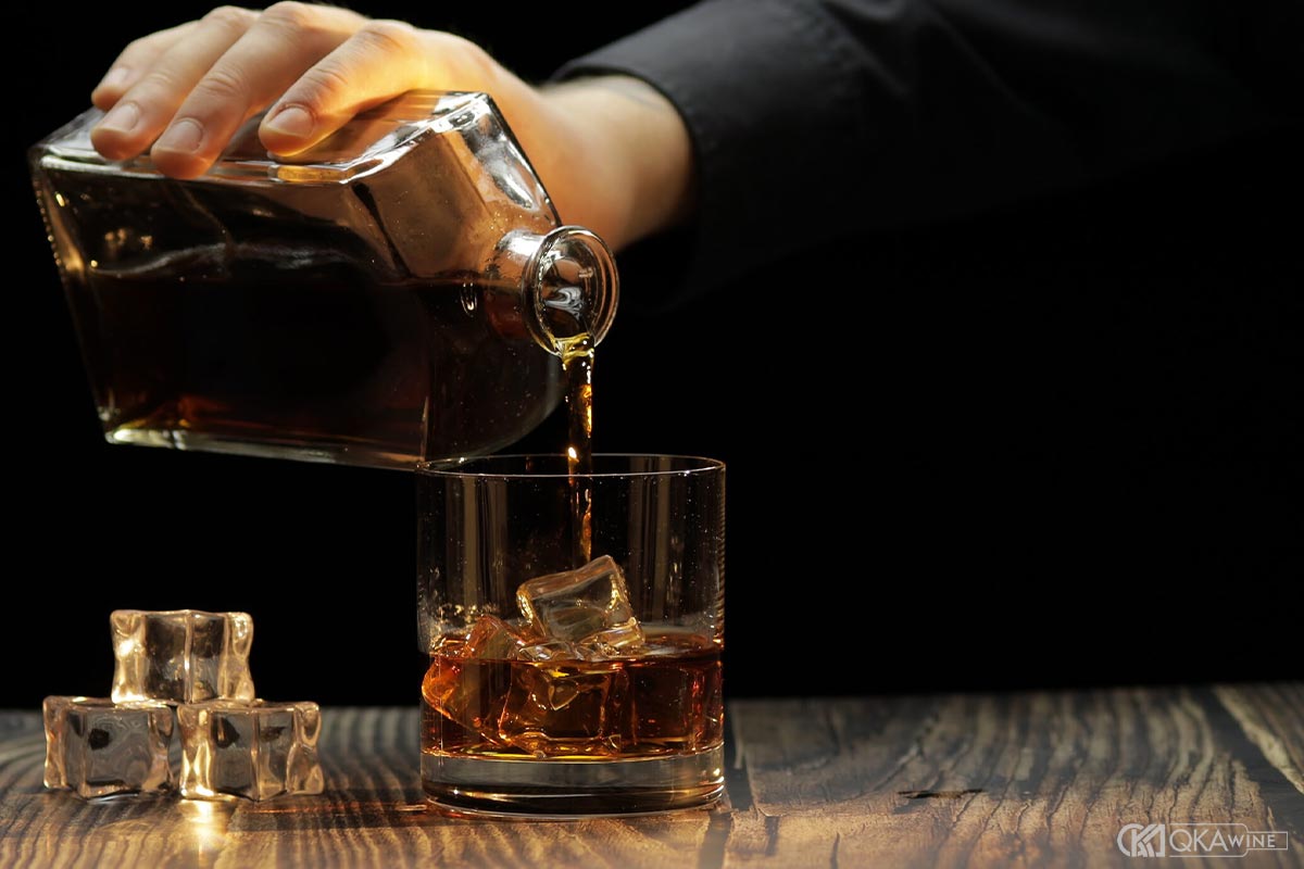 Khi việc bảo quản whisky gặp vấn đề