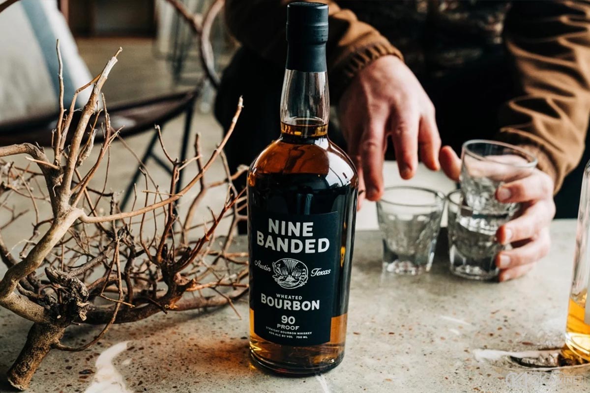 Quá trình sản xuất rượu Wheated Bourbon từ lúa mì