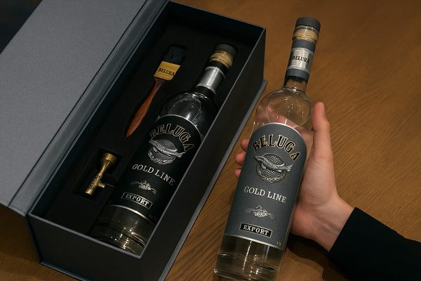 Review chi tiết Beluga Gold Line