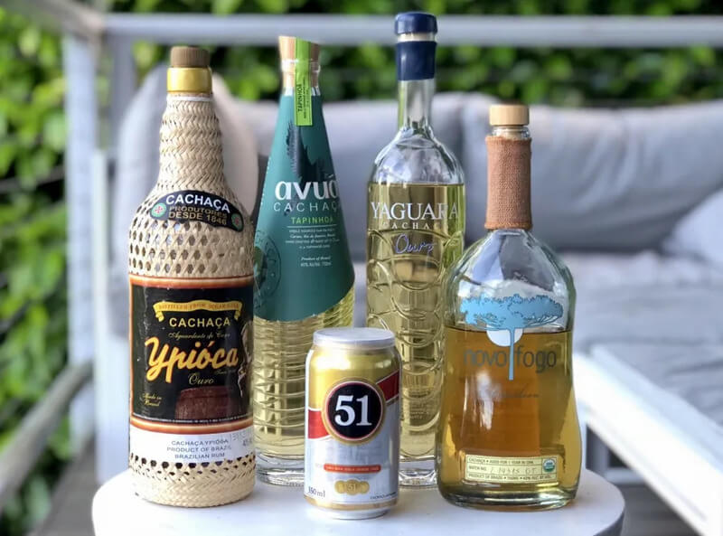 Rượu Cachaca