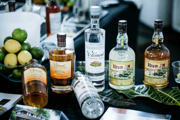 So sánh rượu Rum, Rhum Agricole và Cachaca