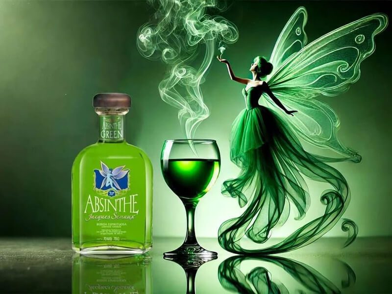 rượu absinthe