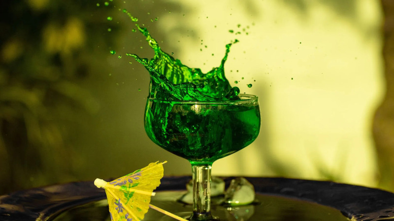 hương vị rượu absinthe