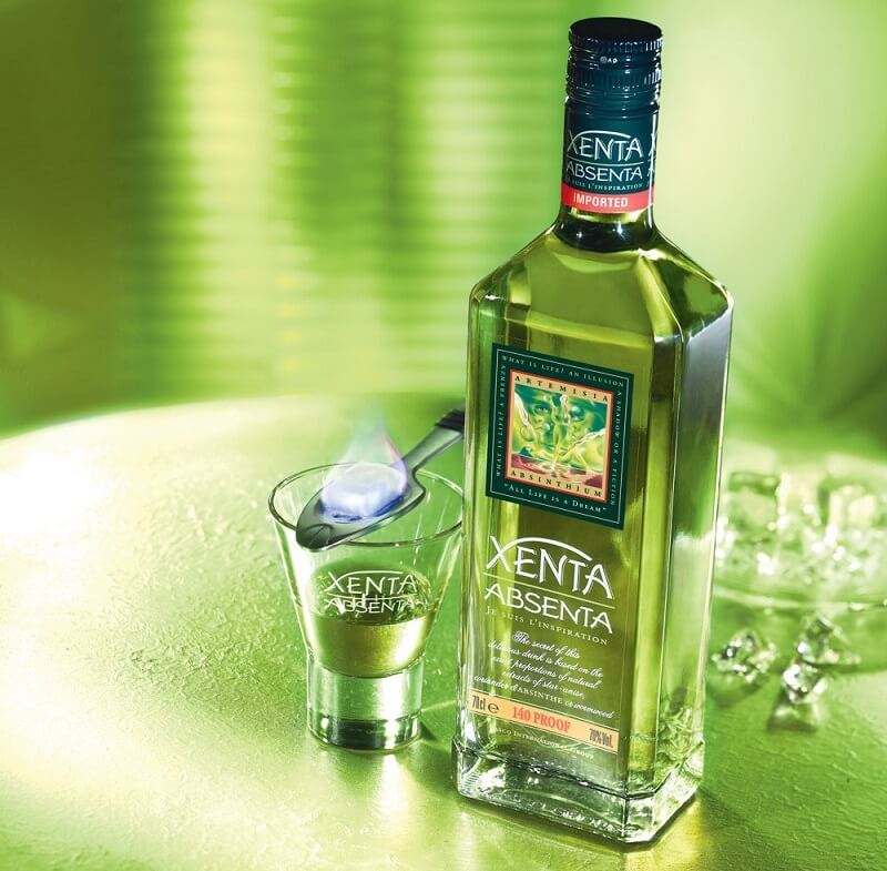 Absinthe Xentra Absenta