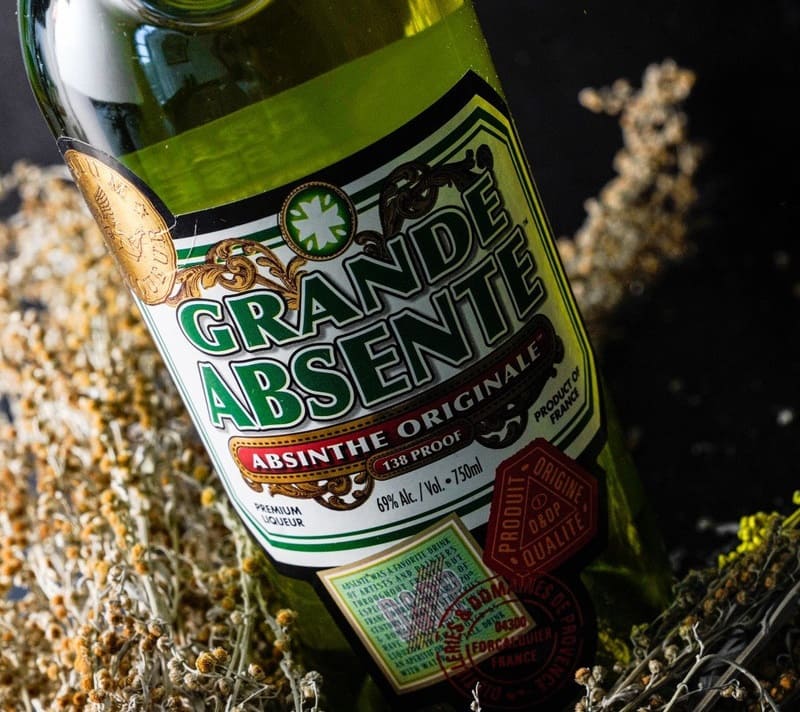Absinthe Grande Absente 69