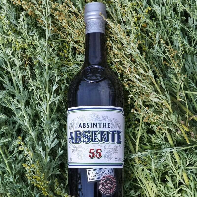 Distillerie Provence Absente 55