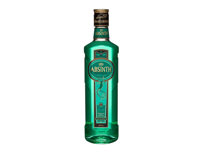 Green Tree Absinthe