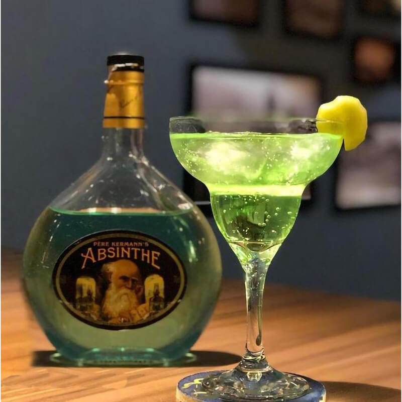 Absinthe Pere Kermann’s