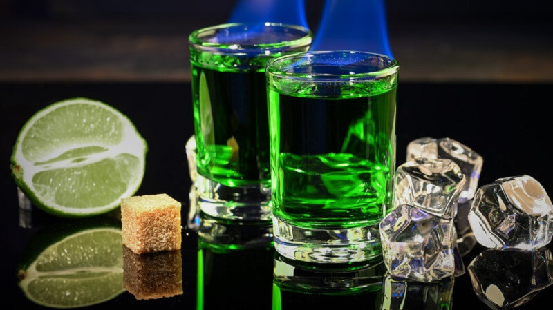 rượu absinthe