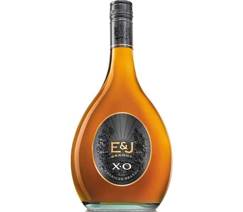 E&J XO Brandy