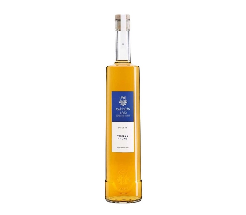 Joseph Cartron Eau de Vie Vieille Prune