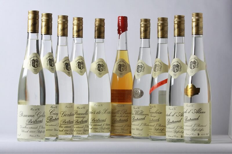 rượu eau de vie