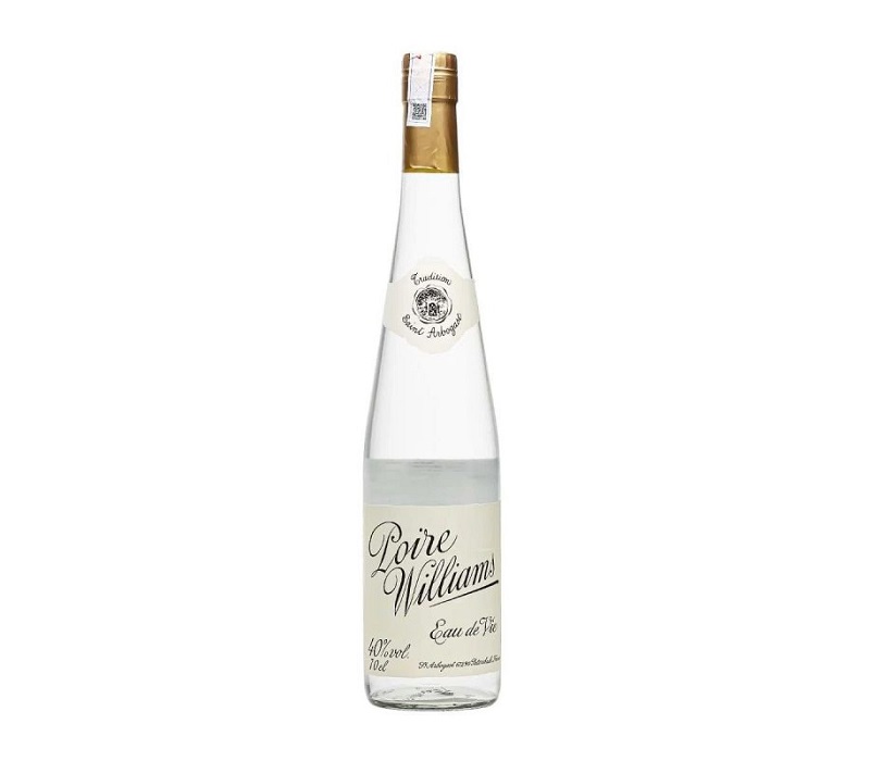 Eau de Vie de Poire Williams Saint Arbogast