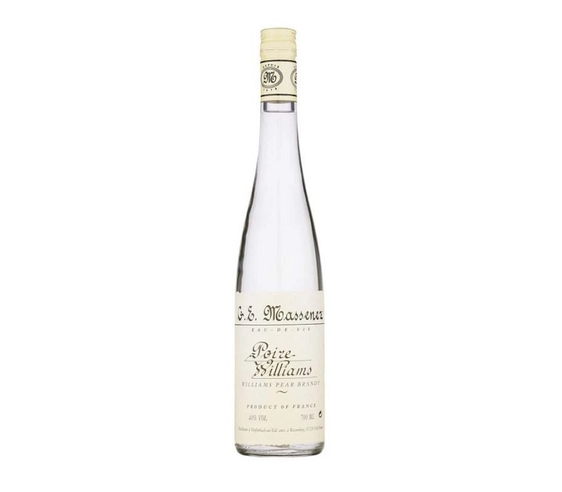 Eau de Vie de Poire Williams