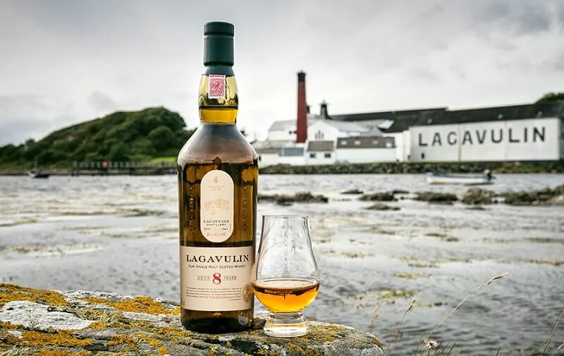 rượu lagavulin
