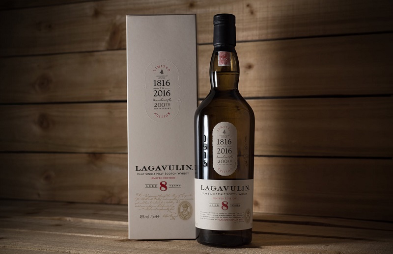 Rượu Lagavulin 8 năm