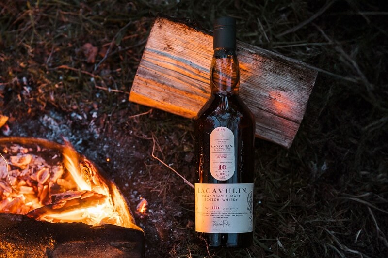 Lagavulin 10 năm