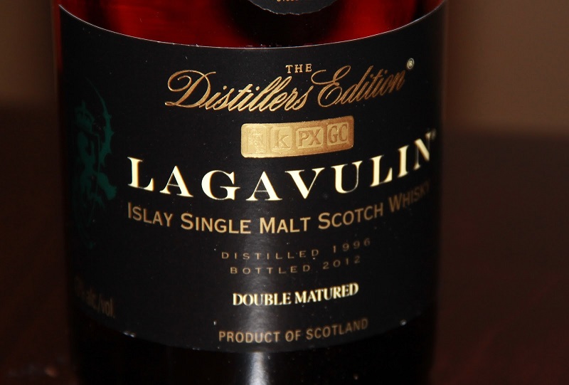 Lagavulin Distillers Edition Double Matured